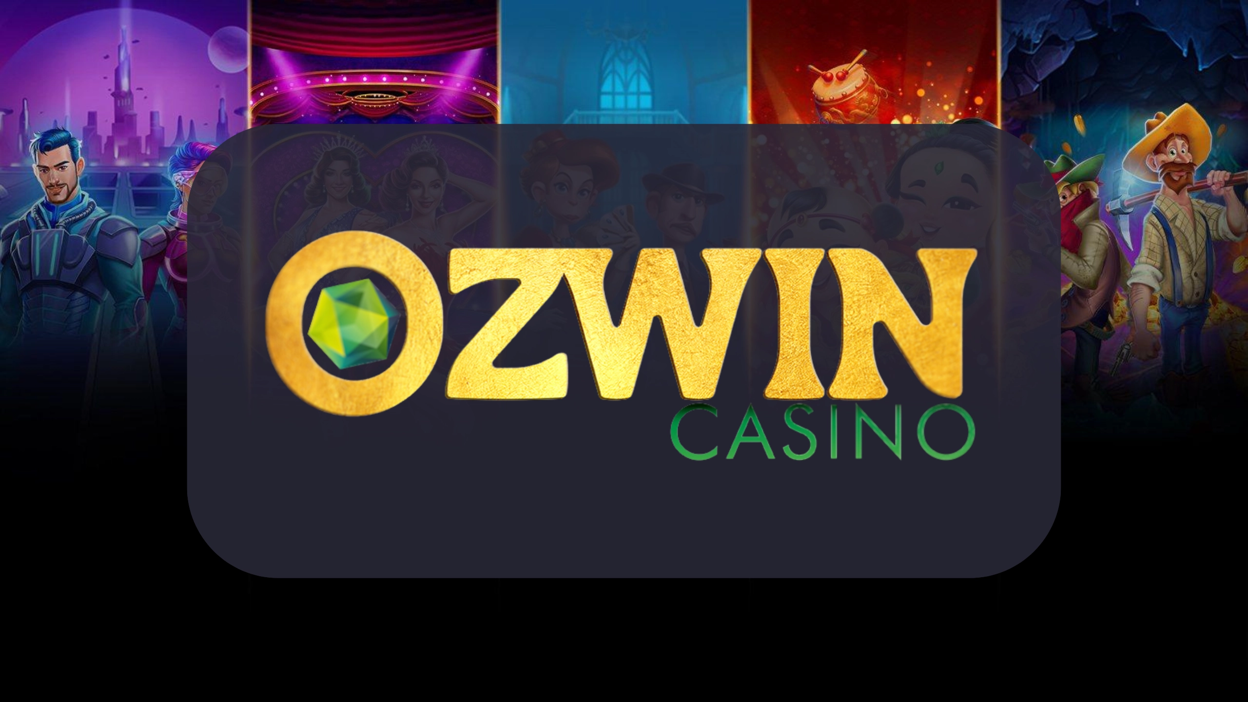 Ozwin Casino Australia